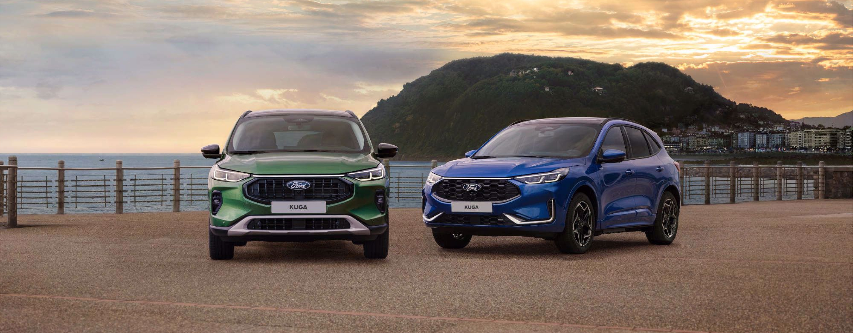 Full Hybrid Ford Kuga – már 10,99 millió Ft-tól!